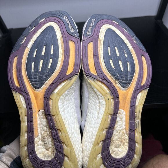 Adidas Ultraboost 21 Mens NCAA Arizona State Sun Devils ASU Sparky Men’s 6.5 - Picture 16 of 16